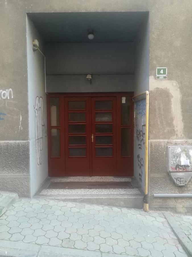 Sarajevo Center Studio Exterior foto